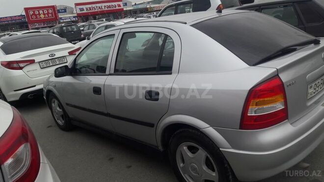 Opel Astra 2000, 236,452 km - 1.6 л - Bakı