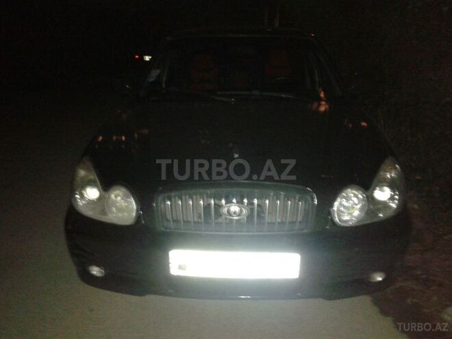 Hyundai Sonata 2004, 267,000 km - 0.2 l - Bakı