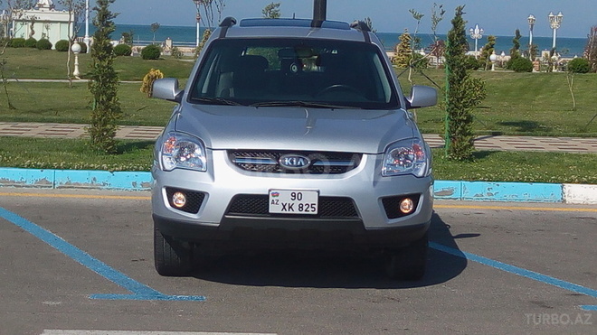 Kia Sportage 2009, 37,500 km - 2.0 l - Sumqayıt