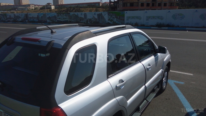 Kia Sportage 2009, 37,500 km - 2.0 l - Sumqayıt