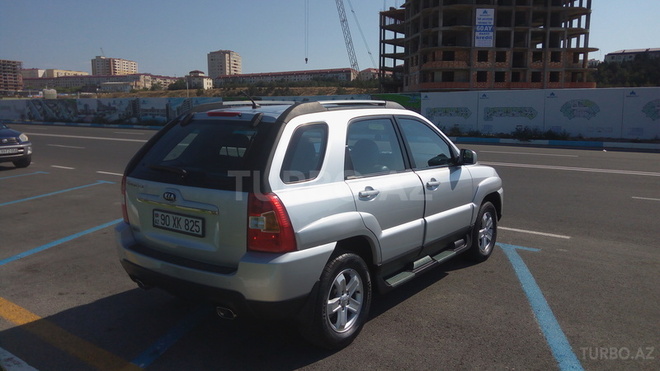 Kia Sportage 2009, 37,500 km - 2.0 l - Sumqayıt