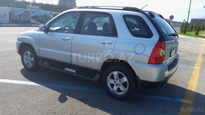 Kia Sportage 2009, 37,500 km - 2.0 l - Sumqayıt