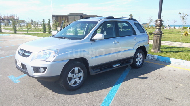 Kia Sportage 2009, 37,500 km - 2.0 l - Sumqayıt
