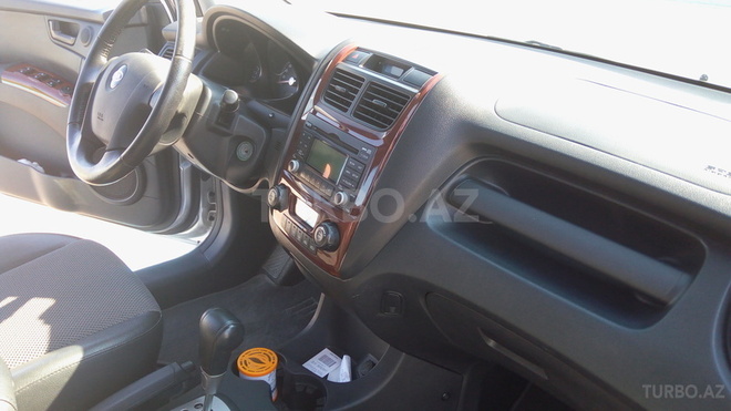 Kia Sportage 2009, 37,500 km - 2.0 l - Sumqayıt