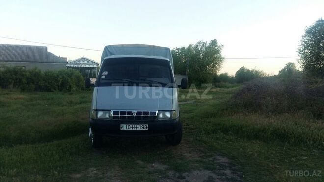 GAZ 330202-740 1999, 48,000 km - 0.4 л - Bakı