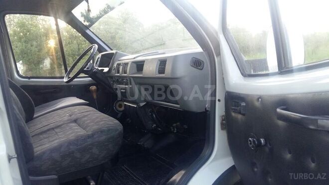 GAZ 330202-740 1999, 48,000 km - 0.4 л - Bakı