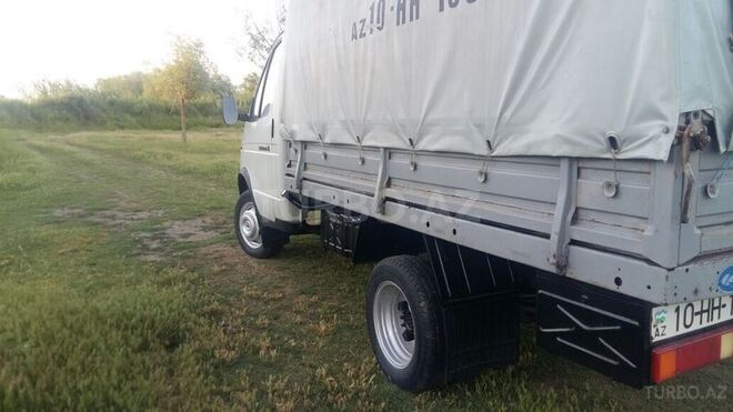 GAZ 330202-740 1999, 48,000 km - 0.4 л - Bakı