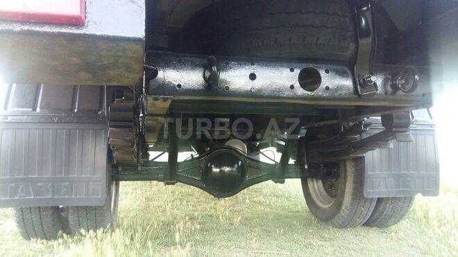 GAZ 330202-740 1999, 48,000 km - 0.4 л - Bakı