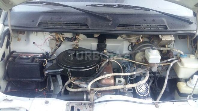 GAZ 330202-740 1999, 48,000 km - 0.4 л - Bakı