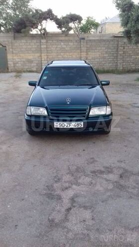 Mercedes C 180 1998, 220 km - 1.8 l - Bakı
