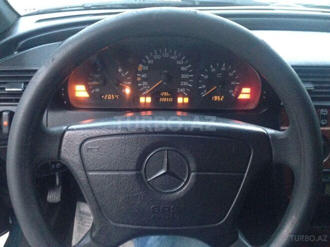 Mercedes C 180 1998, 220 km - 1.8 l - Bakı