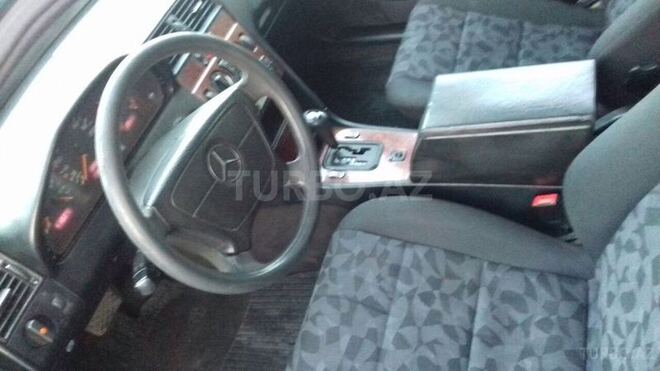 Mercedes C 180 1998, 220 km - 1.8 l - Bakı