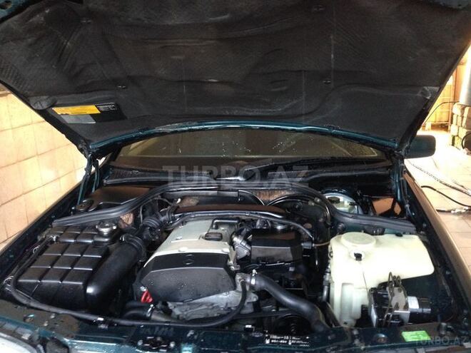 Mercedes C 180 1998, 220 km - 1.8 l - Bakı