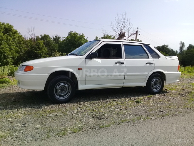 LADA (VAZ) 2115 2012, 253,857 km - 1.6 l - Qəbələ