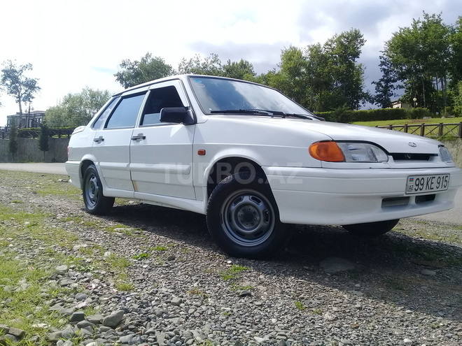 LADA (VAZ) 2115 2012, 253,857 km - 1.6 l - Qəbələ