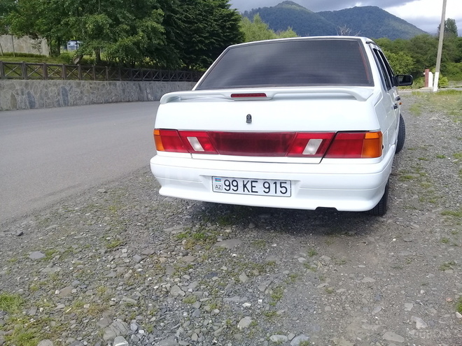 LADA (VAZ) 2115 2012, 253,857 km - 1.6 l - Qəbələ