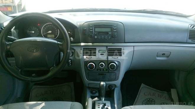 Hyundai Sonata 2005, 185,000 km - 2.4 l - Bakı