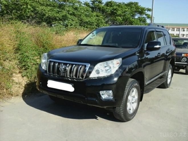 Toyota Prado 2013, 67,500 km - 2.7 л - Bakı