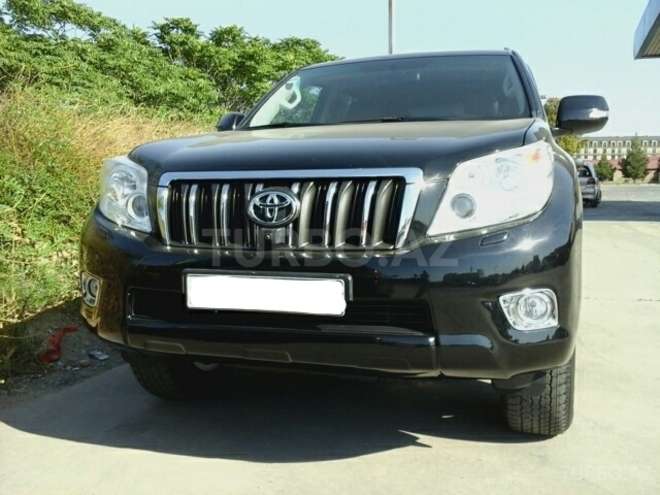 Toyota Prado 2013, 67,500 km - 2.7 л - Bakı