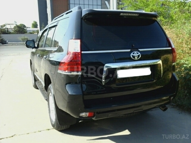 Toyota Prado 2013, 67,500 km - 2.7 л - Bakı