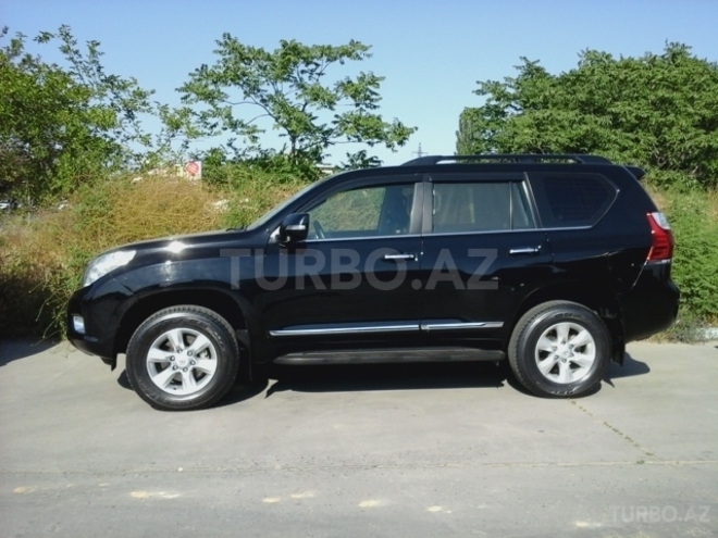 Toyota Prado 2013, 67,500 km - 2.7 л - Bakı