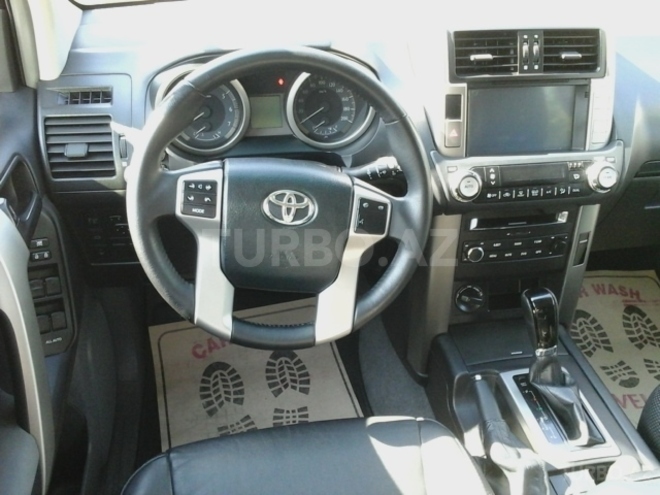 Toyota Prado 2013, 67,500 km - 2.7 л - Bakı