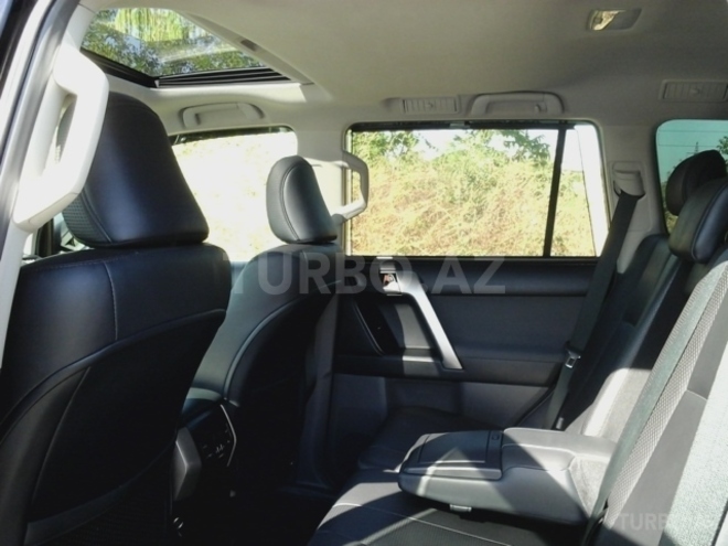 Toyota Prado 2013, 67,500 km - 2.7 л - Bakı