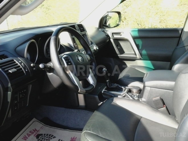 Toyota Prado 2013, 67,500 km - 2.7 л - Bakı