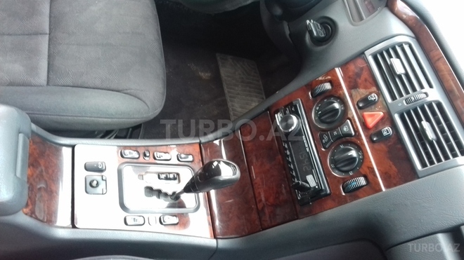 Mercedes E 220 2000, 364,518 km - 2.2 л - Gəncə
