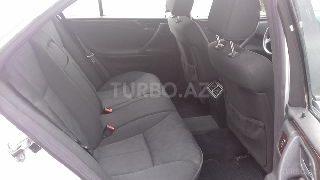 Mercedes E 220 2000, 364,518 km - 2.2 л - Gəncə