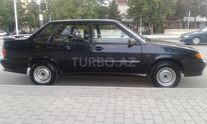 LADA (VAZ) 2115 2009, 89,000 km - 1.6 л - Mingəçevir