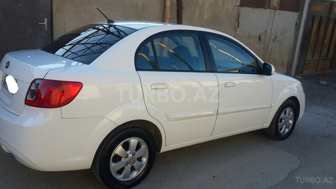 Kia Rio 2011, 123,000 km - 1.4 л - Bakı