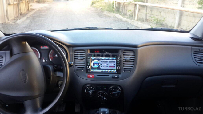 Kia Rio 2011, 123,000 km - 1.4 л - Bakı