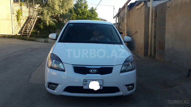 Kia Rio 2011, 123,000 km - 1.4 л - Bakı