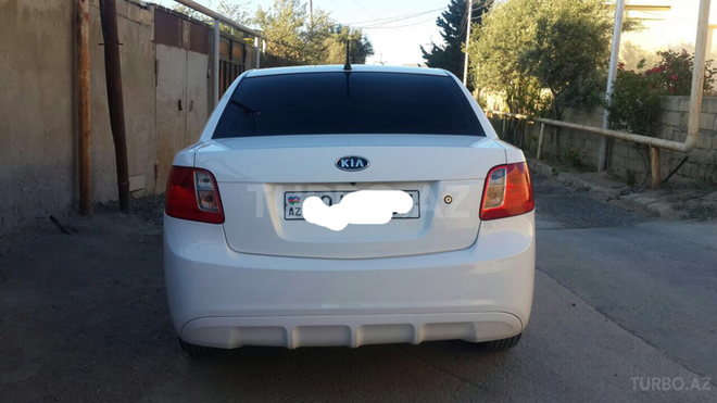 Kia Rio 2011, 123,000 km - 1.4 л - Bakı