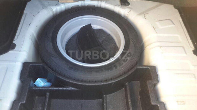 Kia Rio 2011, 123,000 km - 1.4 л - Bakı