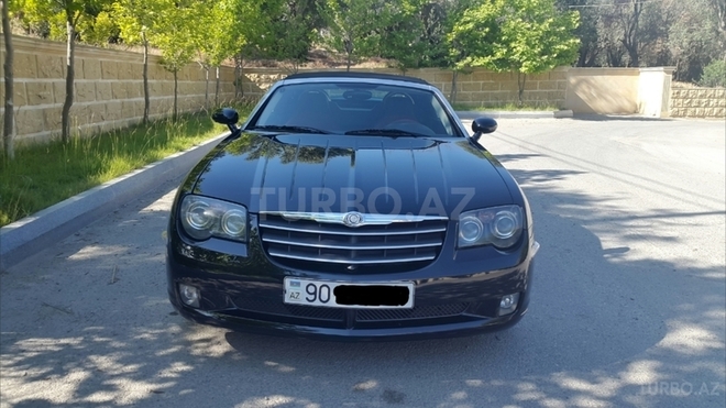 Chrysler  2004, 102,000 km - 3.2 l - Bakı
