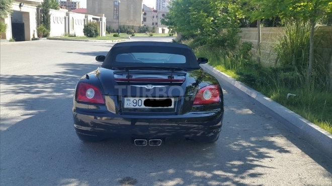 Chrysler  2004, 102,000 km - 3.2 l - Bakı
