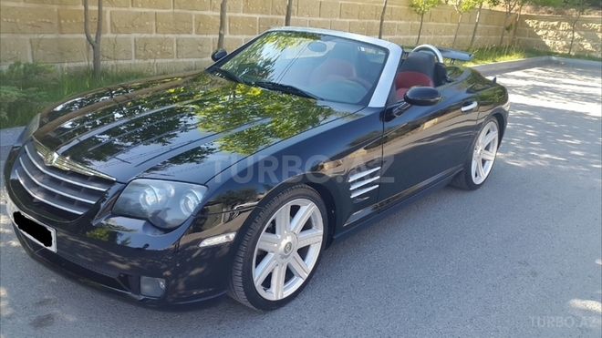 Chrysler  2004, 102,000 km - 3.2 l - Bakı