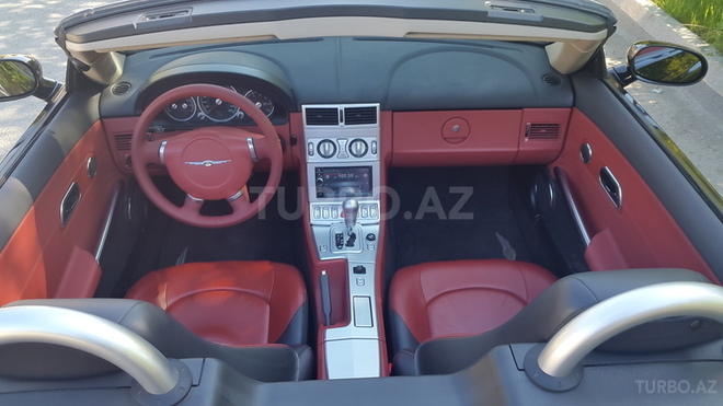 Chrysler  2004, 102,000 km - 3.2 l - Bakı
