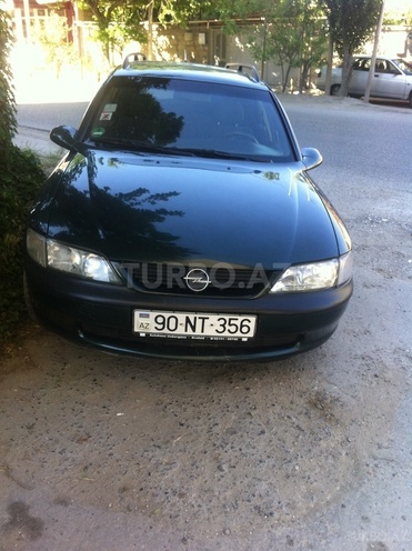 Opel Vectra 1998, 345,000 km - 1.6 l - Bakı