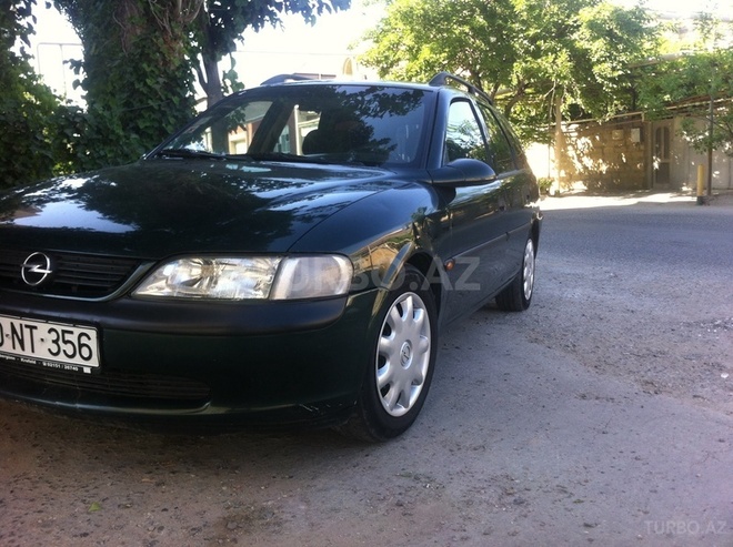 Opel Vectra 1998, 345,000 km - 1.6 l - Bakı