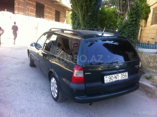 Opel Vectra 1998, 345,000 km - 1.6 l - Bakı