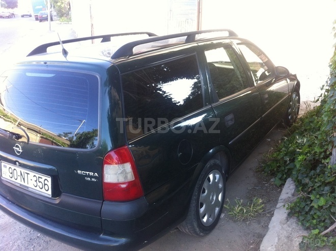Opel Vectra 1998, 345,000 km - 1.6 l - Bakı