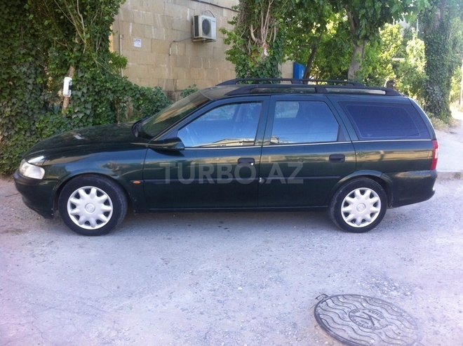 Opel Vectra 1998, 345,000 km - 1.6 l - Bakı