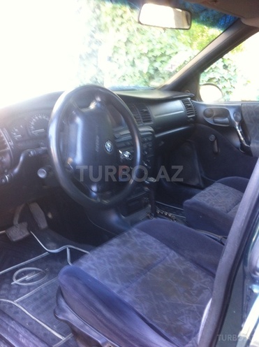Opel Vectra 1998, 345,000 km - 1.6 l - Bakı