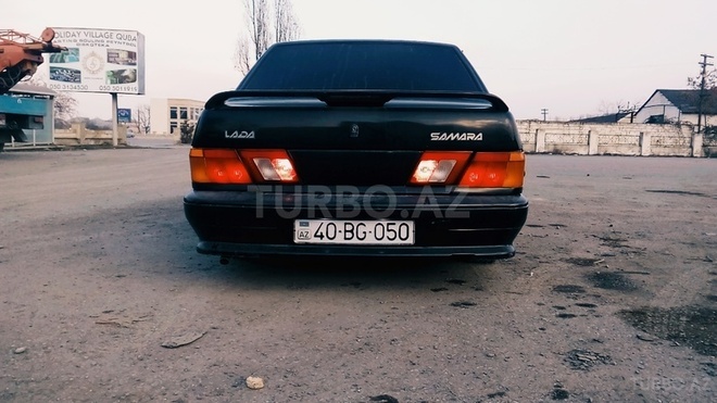 LADA (VAZ) 2115 2011, 102,000 km - 1.6 л - Quba