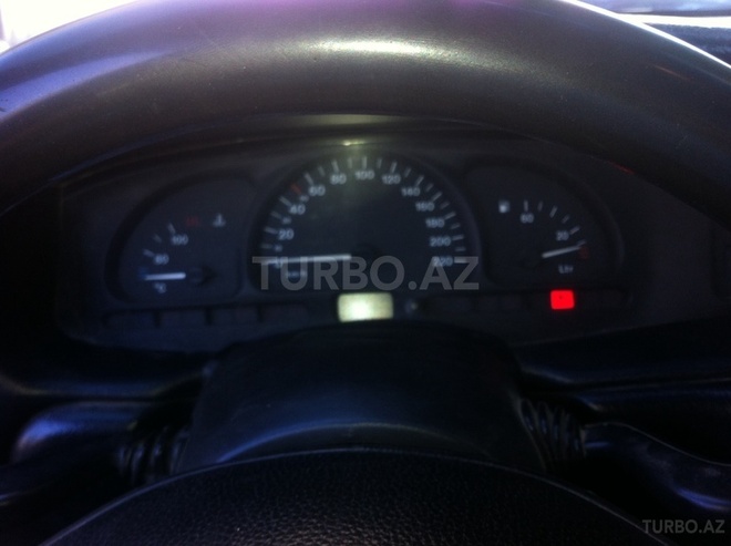 Opel Vectra 1998, 345,000 km - 1.6 l - Bakı