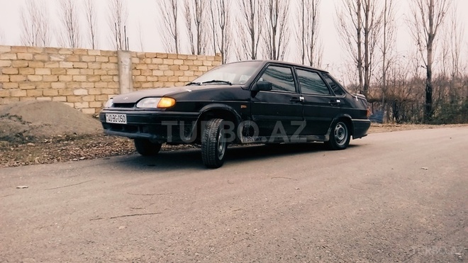 LADA (VAZ) 2115 2011, 102,000 km - 1.6 л - Quba