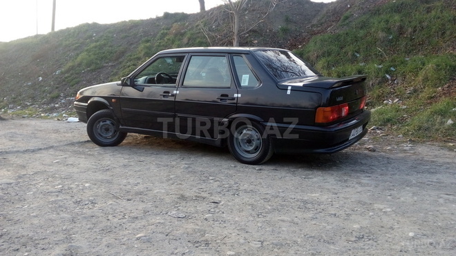LADA (VAZ) 2115 2011, 102,000 km - 1.6 л - Quba